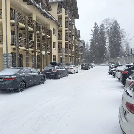 Apartamento Szklarska Panorama *