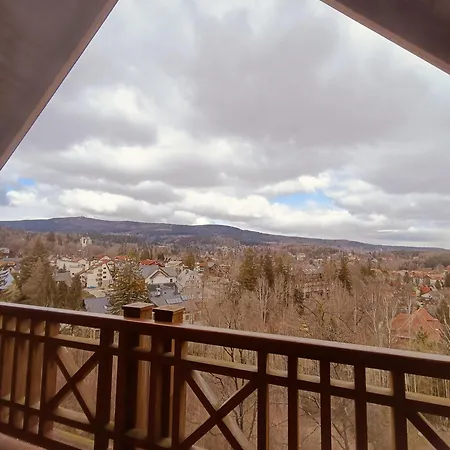 Szklarska Panorama Szklarska Poręba