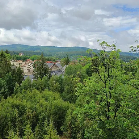 Szklarska Panorama シクラルスカ・ポレンバ