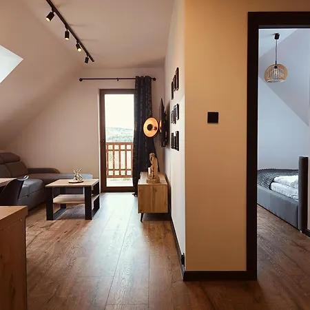 Appartement Szklarska Panorama Szklarska Poręba