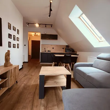 Szklarska Panorama Apartment