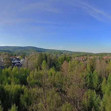 Szklarska Panorama Sklářská Poruba