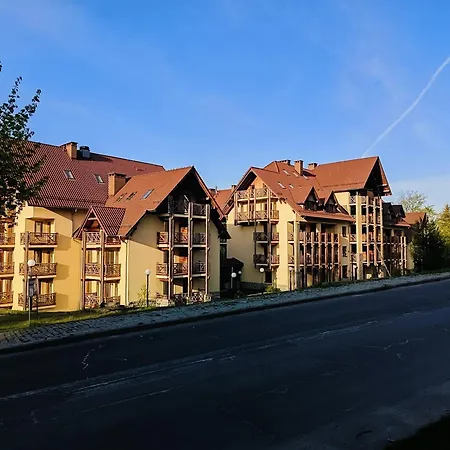 Szklarska Panorama 公寓 斯克拉斯卡波伦巴