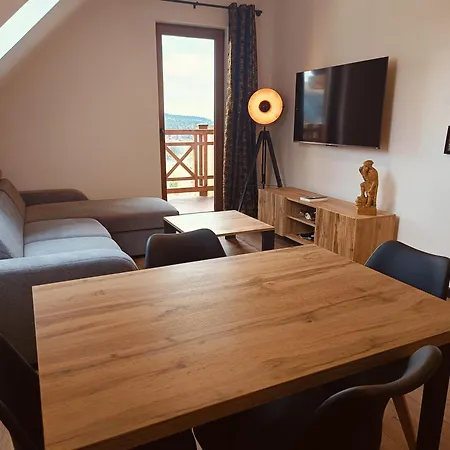 Szklarska Panorama シクラルスカ・ポレンバ