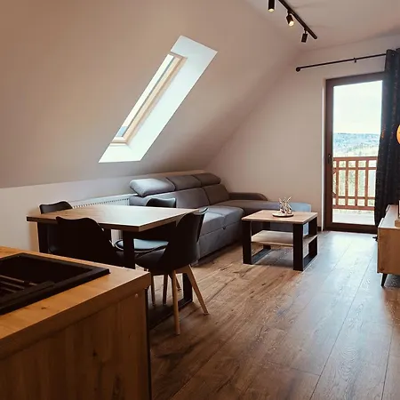 Szklarska Panorama Appartement Szklarska Poreba