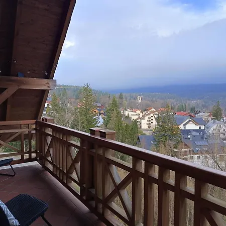 Szklarska Panorama Szklarska Poręba