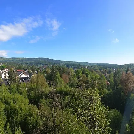 Szklarska Panorama Lägenhet Szklarska Poręba