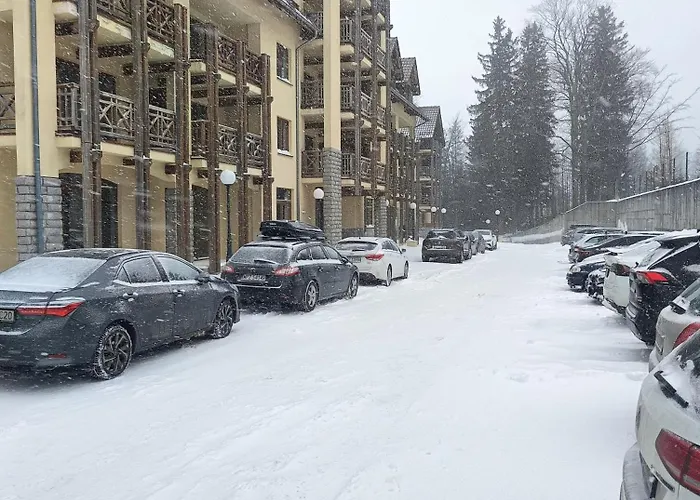 Apartment Szklarska Panorama *