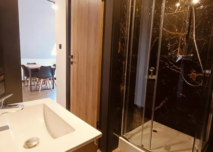 Szklarska Panorama シクラルスカ・ポレンバ