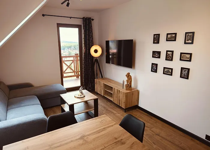 Szklarska Panorama シクラルスカ・ポレンバ