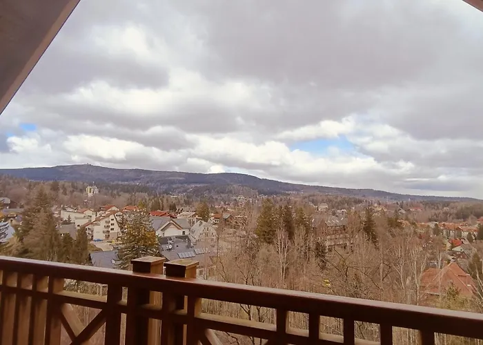 Szklarska Panorama Szklarska Poreba