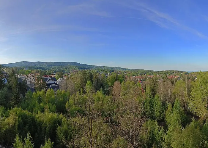 Szklarska Panorama Szklarska Poreba