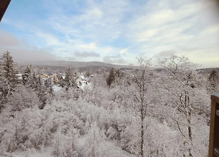 Szklarska Panorama アパート