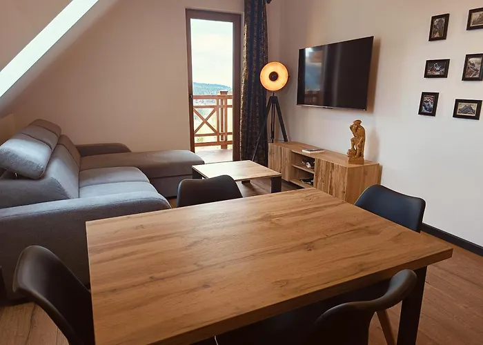 Szklarska Panorama Szklarska Poreba