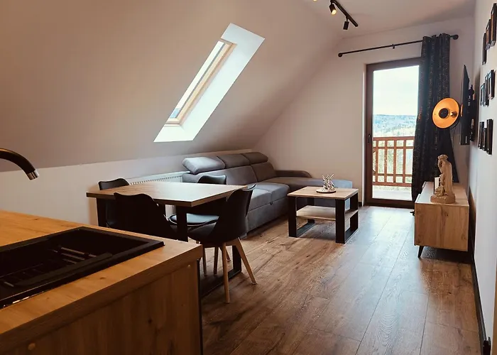 Szklarska Panorama Apartment Szklarska Poreba