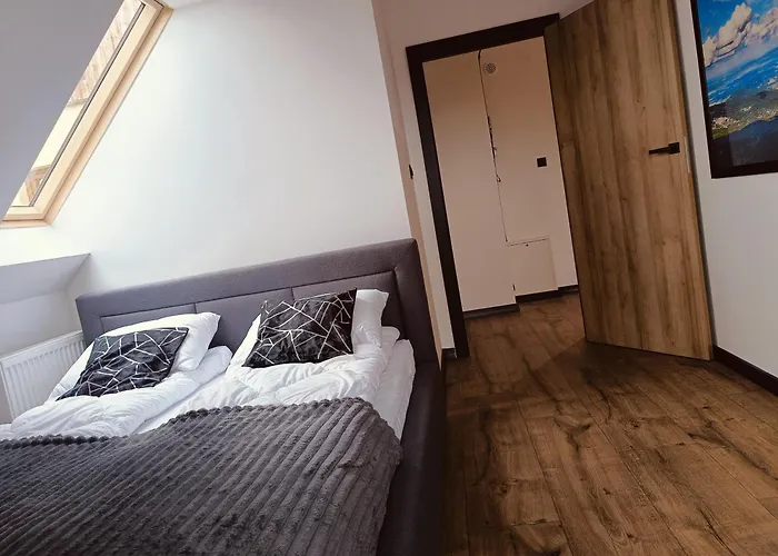 Apartment Szklarska Panorama Szklarska Poreba