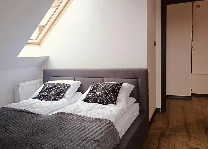 Szklarska Panorama アパート シクラルスカ・ポレンバ