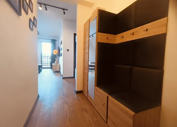 Szklarska Panorama シクラルスカ・ポレンバ