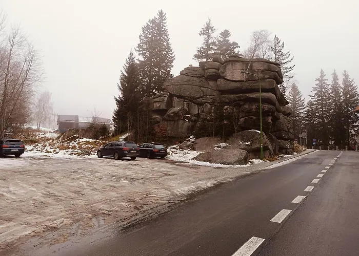 Szklarska Panorama Apartment Szklarska Poreba